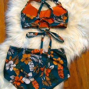 Kulani Kinis high waisted bikini